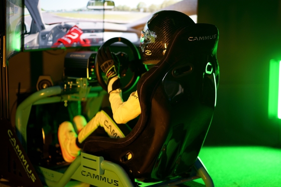 1000Hz F1 Oyun Araba Yarışı Simülatörü PC için Direksiyon Sürüşü