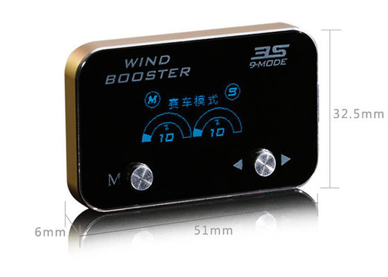 Windbooster 3S Araba Gaz Kelebeği Kontrol Cihazı
