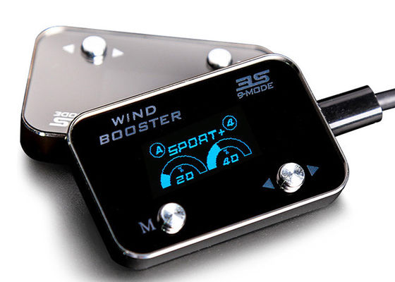 Cammus Windbooster 3S Araba Gaz Kelebeği Kontrol Cihazı 10 Hızlanma Modu