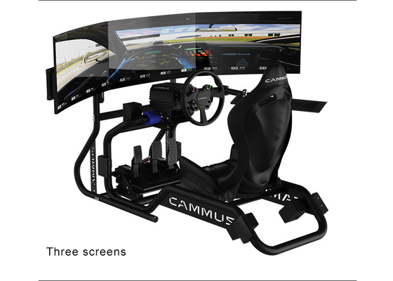 Max Torque 15Nm Servo Motor Yarışı Oyun Simülatörü Kokpit