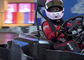 CE 4000W Çift Diskli Frenler Performansı Go Kart Diferansiyelli Junior Yarış