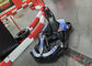Kapalı Üç Tekerlekli Bisiklet Elektrikli Drift Go Kart 150Nm Üç Tekerlekli Go Kart