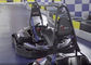 2850RPM Spor Yetişkin Go Karting 165Kg Açık Hava Yarışı Go Karts
