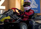Cammus Çocuk Go Kart Elektrikli 690mm Dingil Mesafesi Alaşımlı Çelik Çerçeve