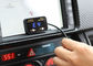Akrilik Panel ECU Araba Yarışı Gaz Kelebeği Kontrol Cihazı 5 Sürücü 49*30*8.2mm