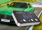 Akrilik Panel Araba Gaz Kelebeği Kontrol Cihazı Hızlandırıcı Spor Modu Yarış Modu