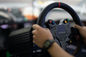 Playstation 3 4 için Direct Drive Araba Yarışı Simülatörü Makinesi