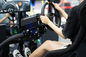 Ayarlanabilir Açı Pedallı Cammus Direct Drive Yarış Oyunu Kokpiti