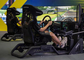 3 ayarlanabilir pedallı 15Nm Servo Motor Sim Yarış Simülatörü Kokpit