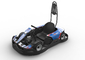 Yetişkinler için Sıfır Emisyon CAMMUS 3000W Elektrikli Karting Go Kart