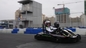 Yarış Elektrikli Pedallı Go Kart 8 Seviye Ayar Tek Motor