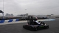Fast Track 920mm Elektrikli Drift Arabası 11.5Nm Çocuklar İçin Yetişkinler Junior Kapalı Spor