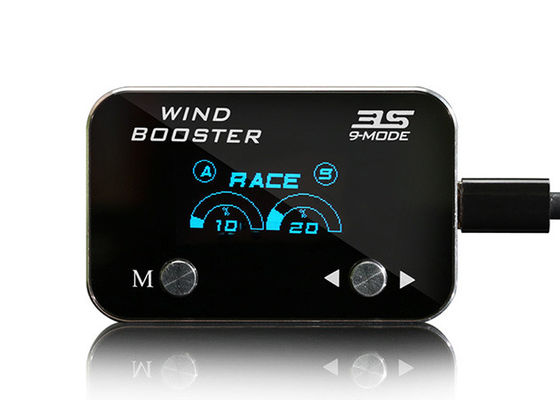Otomobil Elektronik Gaz Kelebeği Hızlandırıcı 9 Modlu Windbooster 3S