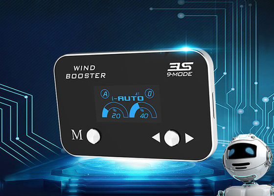 Windbooster 3S Araba Yarışı Gaz Kelebeği Kontrol Cihazı Tak ve Çalıştır